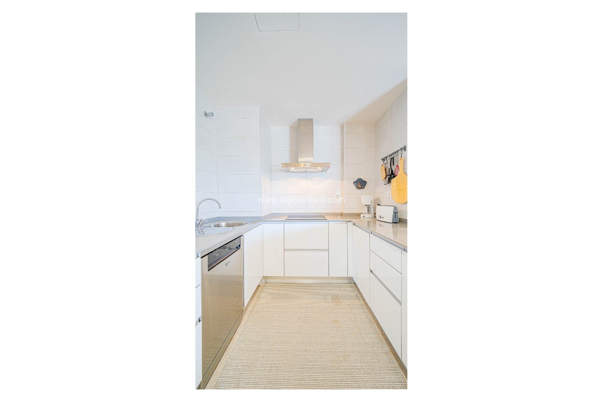 Herverkoop - Appartement - Orihuela-Costa - Los Dolses