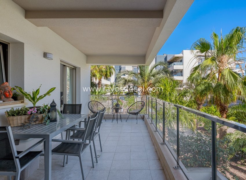 Herverkoop - Appartement - Orihuela Costa - Los Dolses
