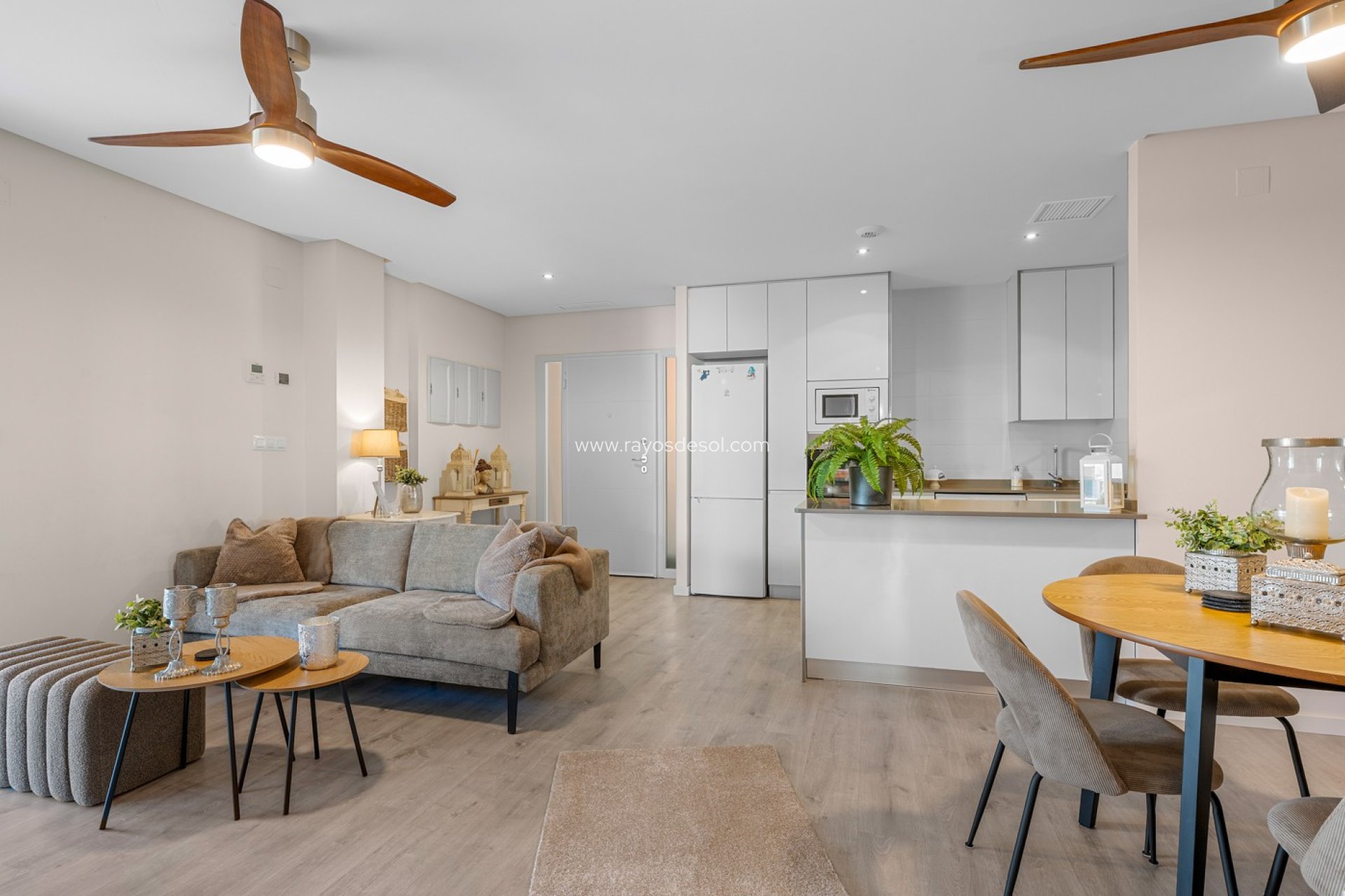 Herverkoop - Appartement - Orihuela Costa - Los Dolses