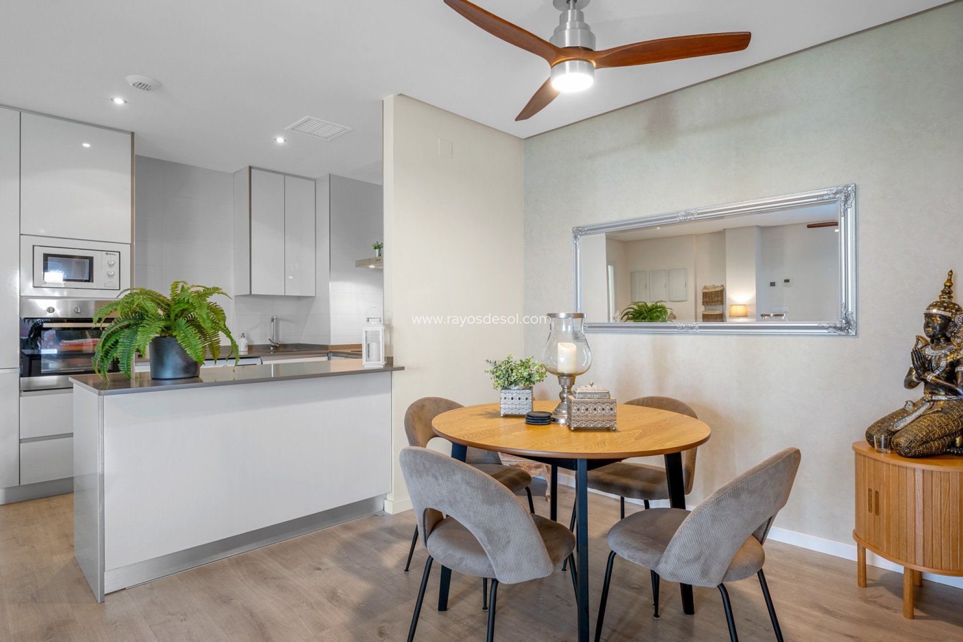 Herverkoop - Appartement - Orihuela Costa - Los Dolses