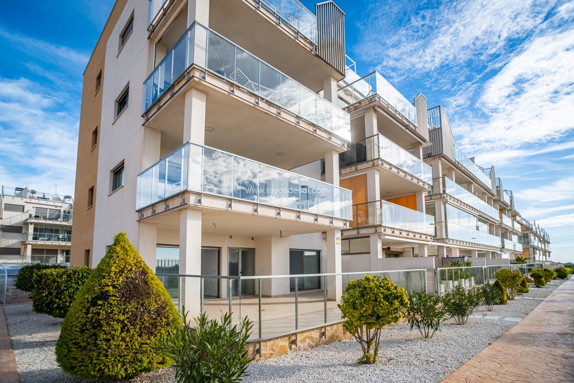 Herverkoop - Appartement - Orihuela Costa - Los Dolses