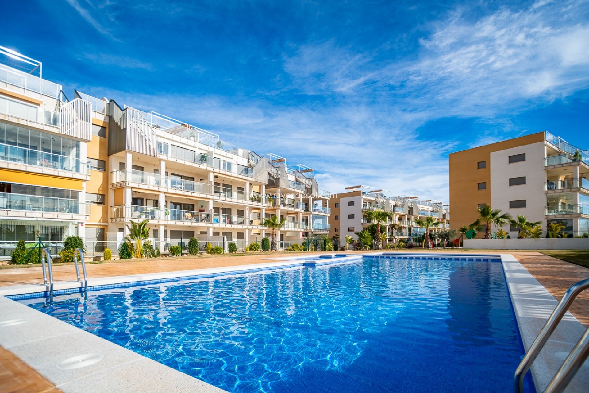 Herverkoop - Appartement - Orihuela Costa - Los Dolses