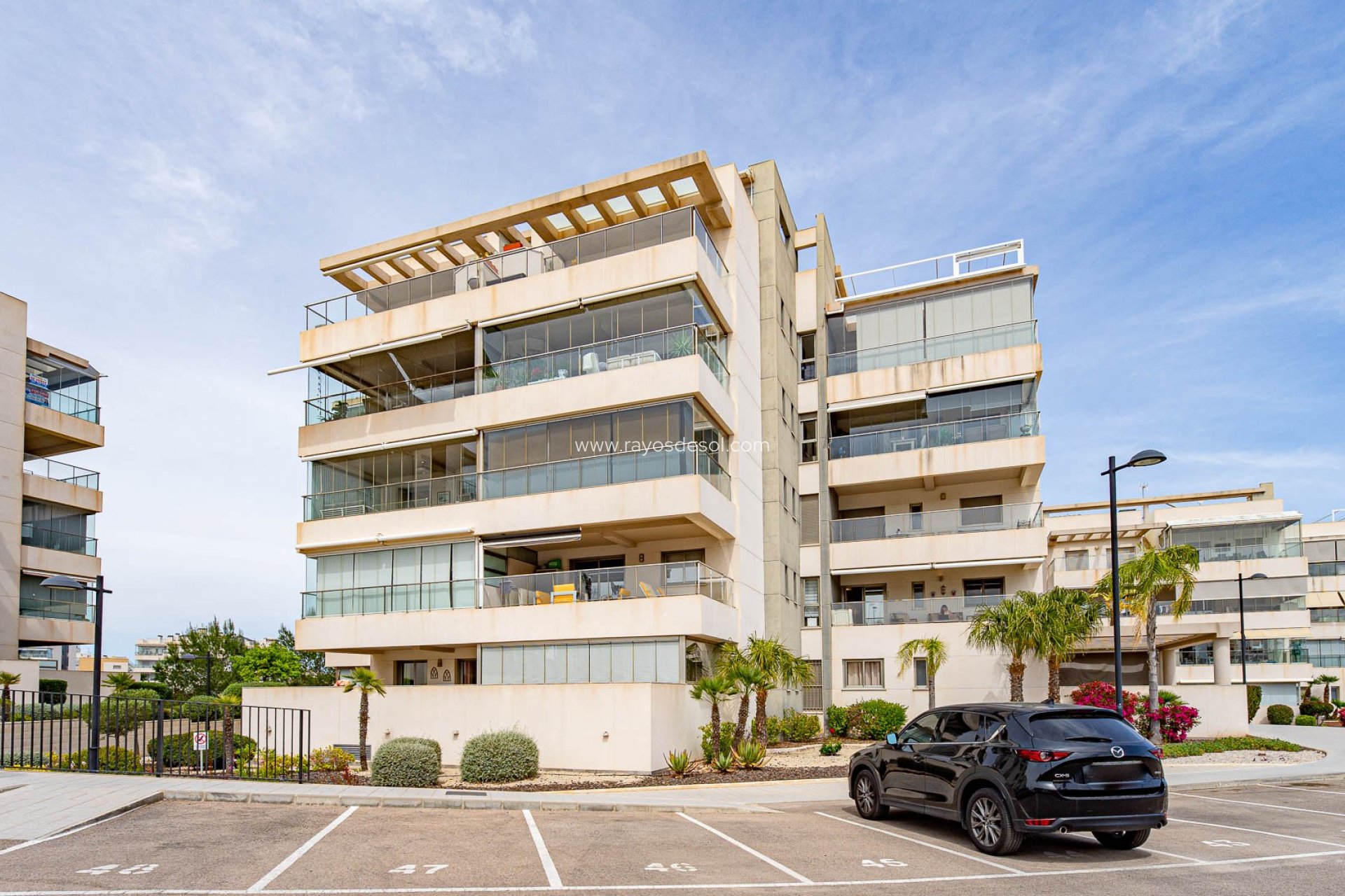 Herverkoop - Appartement - Orihuela Costa - Los Dolses