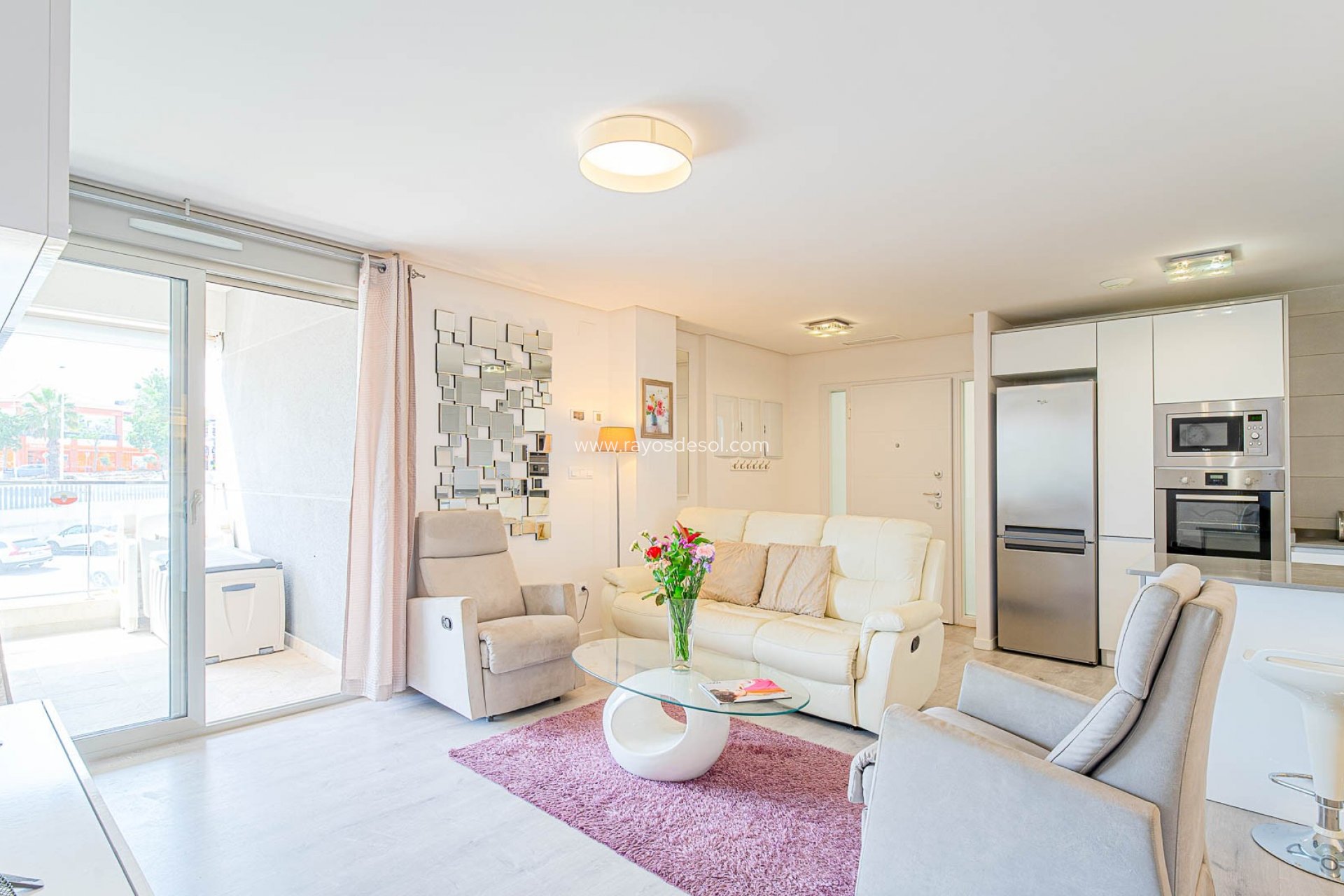 Herverkoop - Appartement - Orihuela Costa - Los Dolses