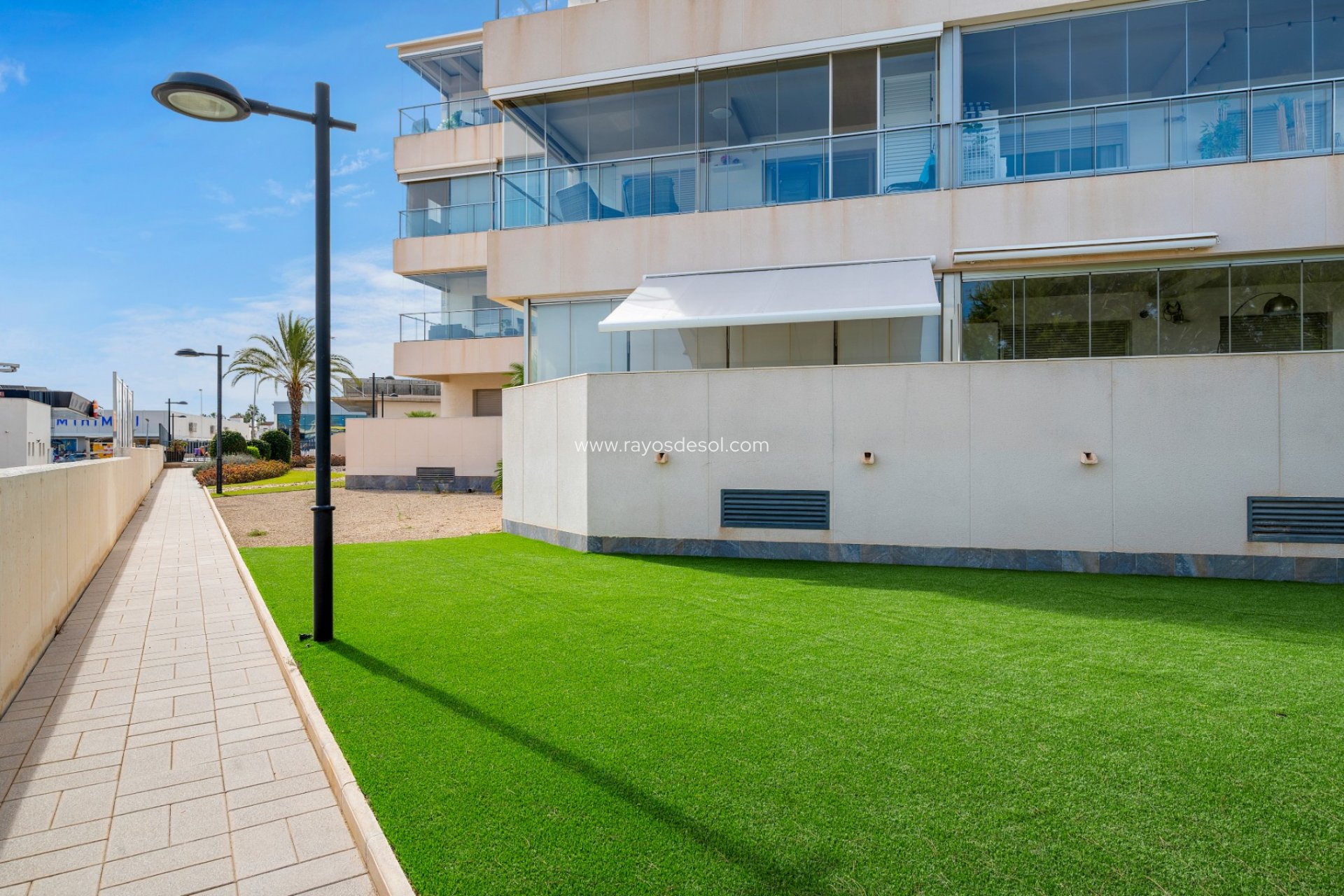 Herverkoop - Appartement - Orihuela Costa - Los Dolses
