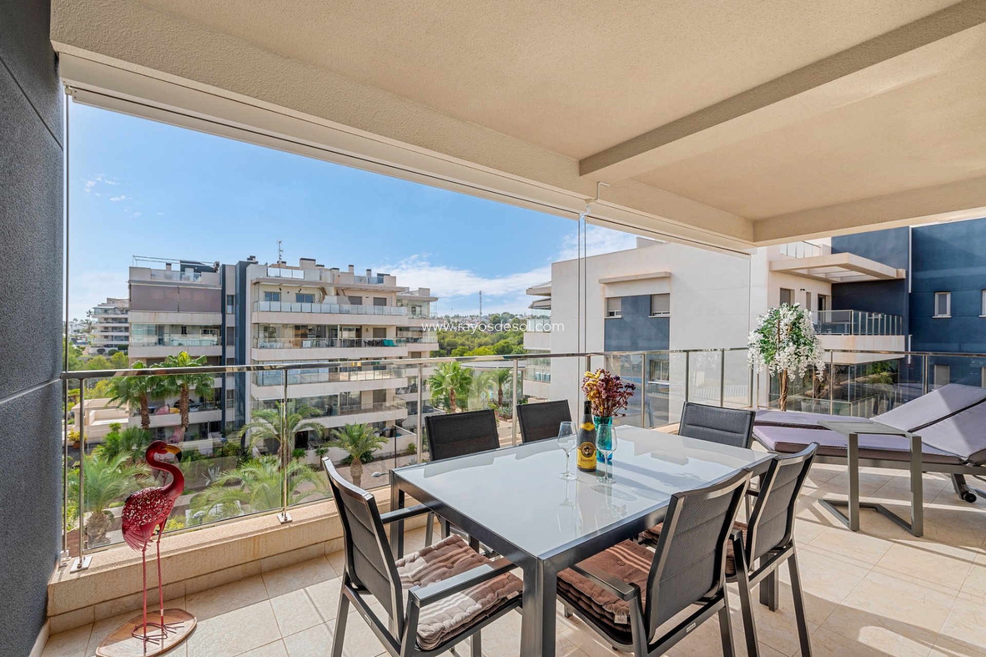 Herverkoop - Appartement - Orihuela Costa - Los Dolses