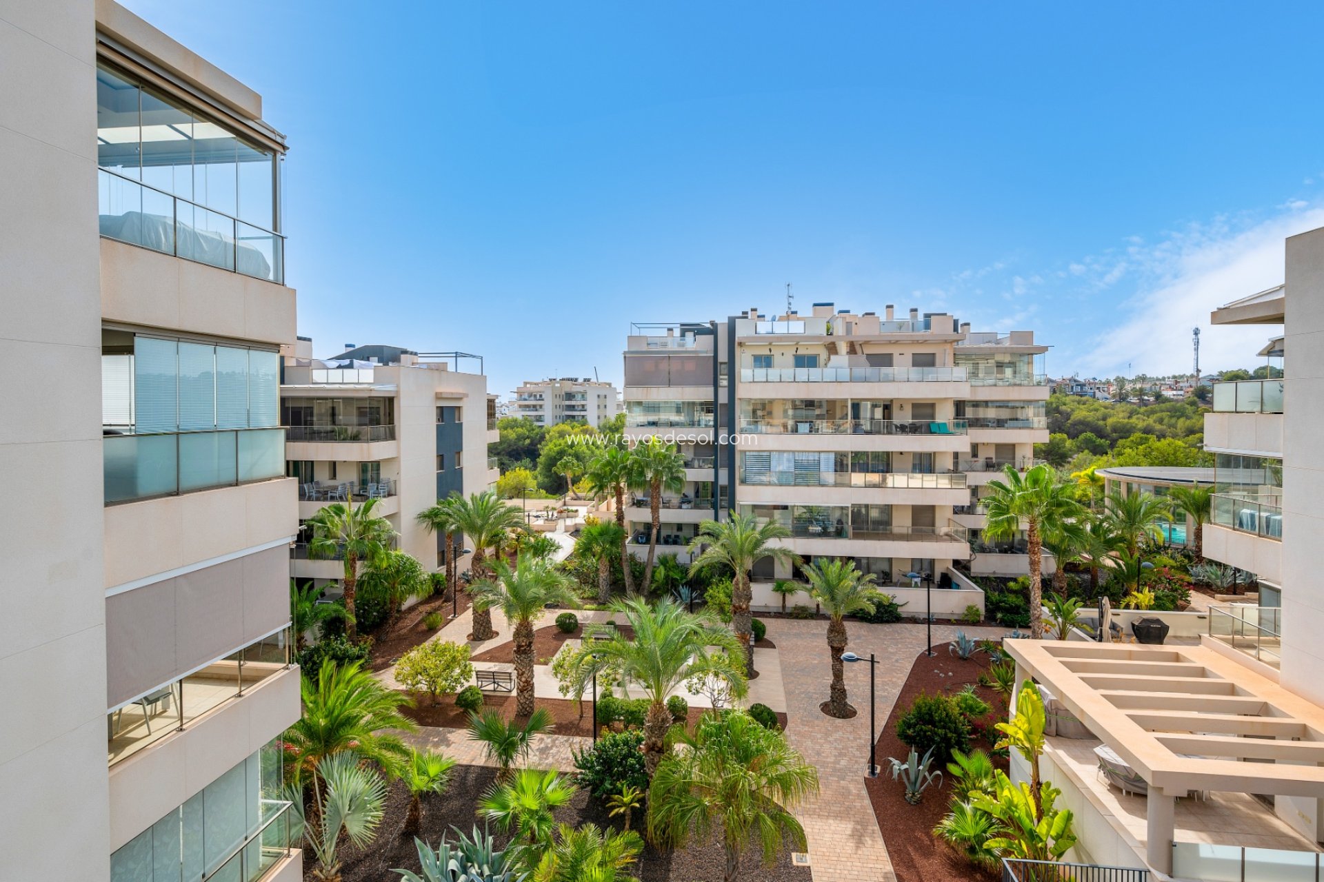 Herverkoop - Appartement - Orihuela Costa - Los Dolses