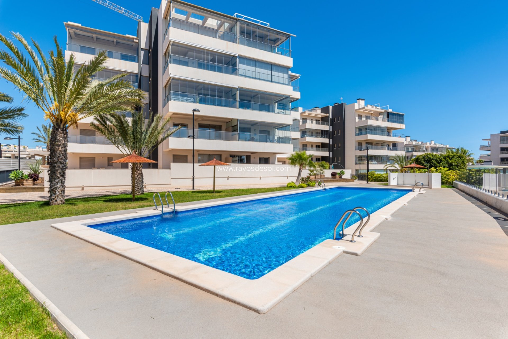 Herverkoop - Appartement - Orihuela Costa - Los Dolses