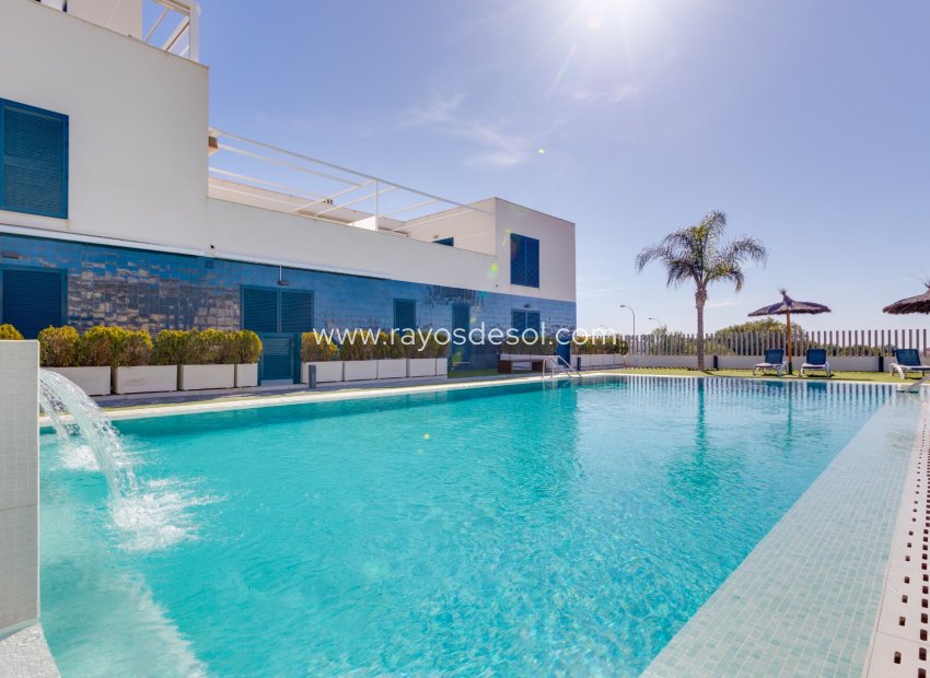 Herverkoop - Appartement - Orihuela Costa - Playa Flamenca