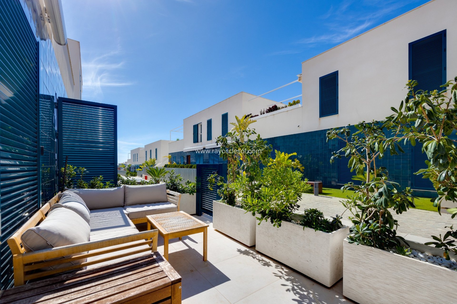 Herverkoop - Appartement - Orihuela Costa - Playa Flamenca