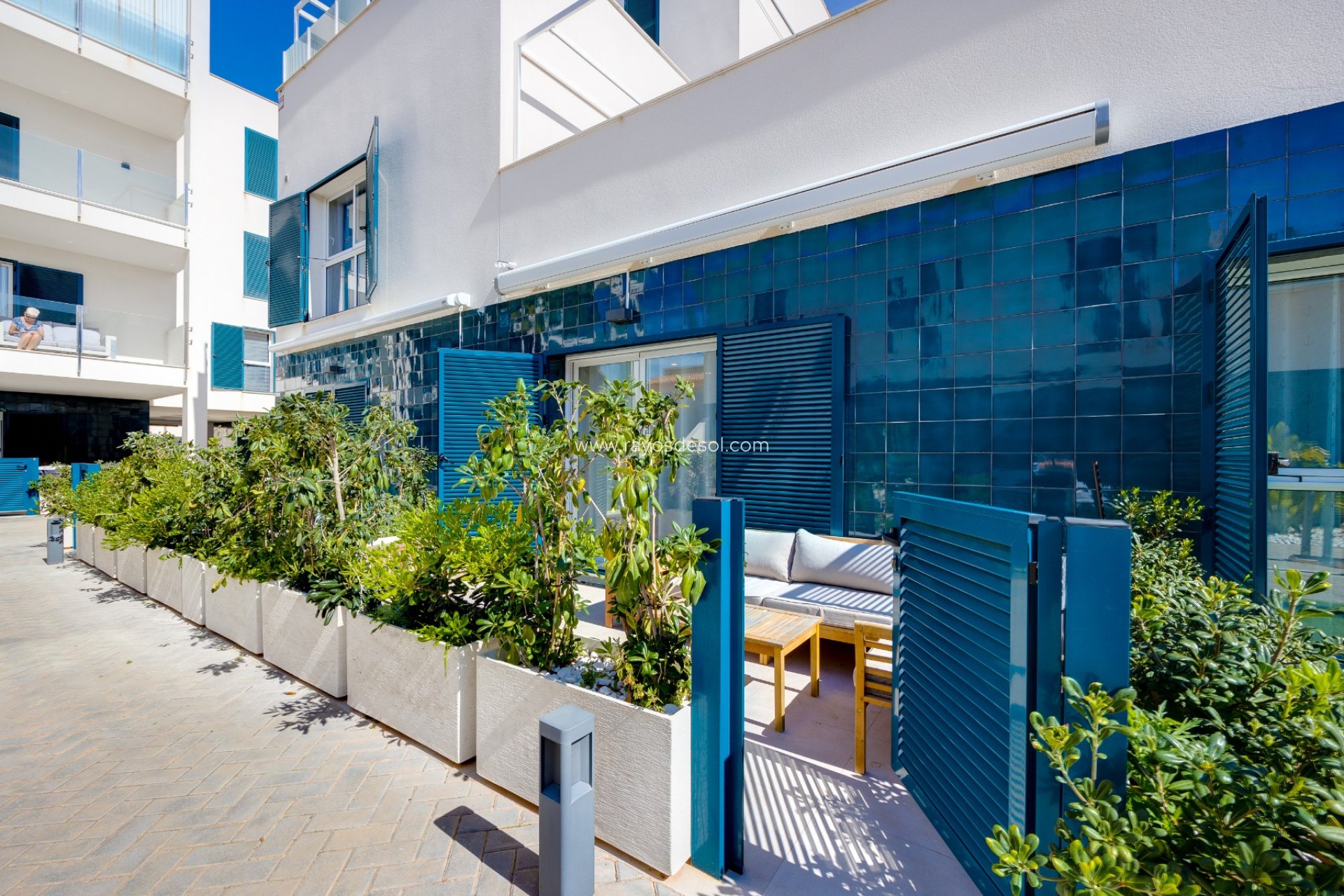 Herverkoop - Appartement - Orihuela Costa - Playa Flamenca