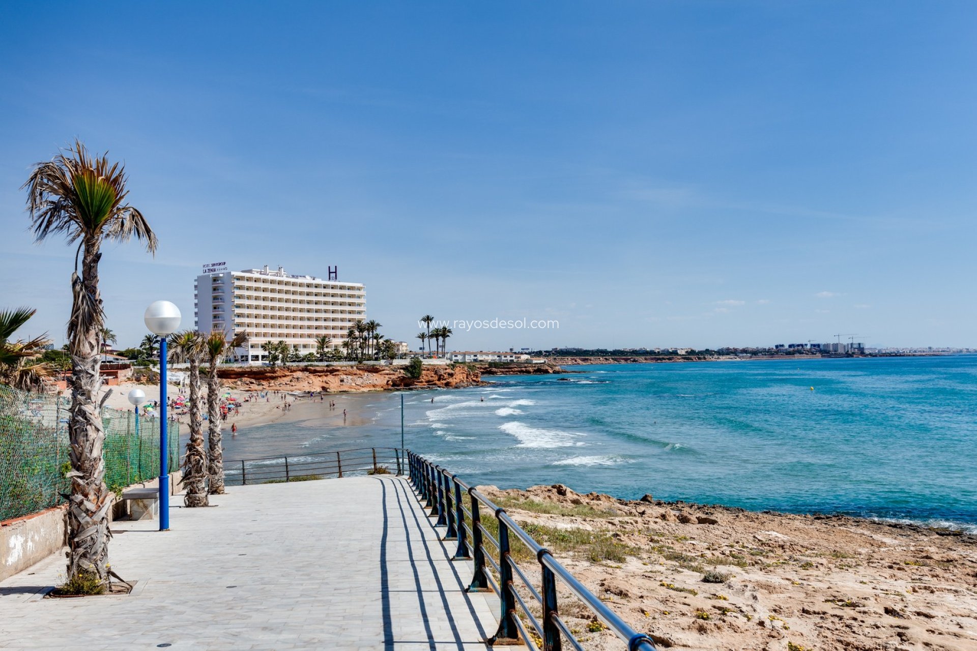 Herverkoop - Appartement - Orihuela Costa - Playa Flamenca