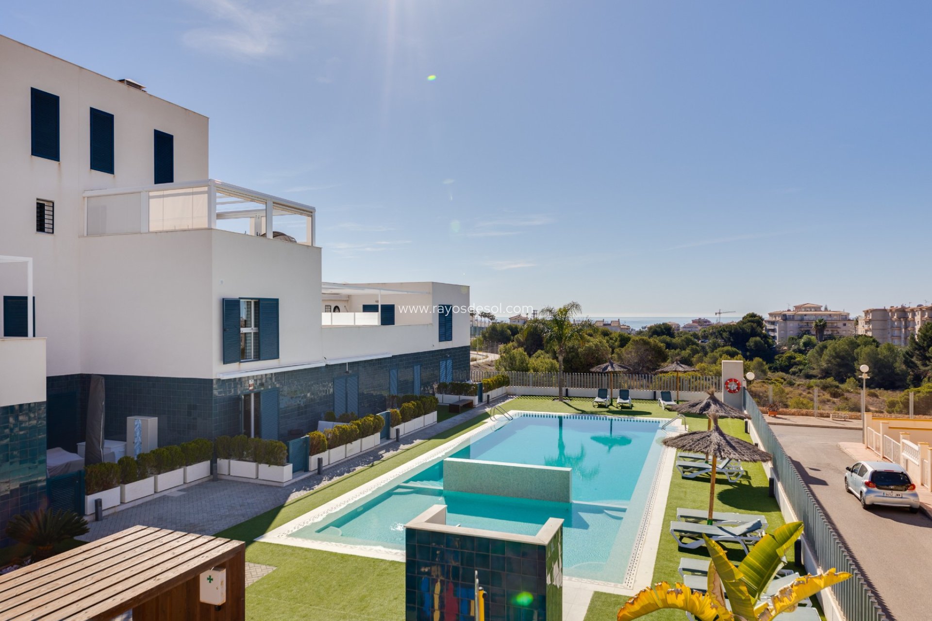 Herverkoop - Appartement - Orihuela Costa - Playa Flamenca