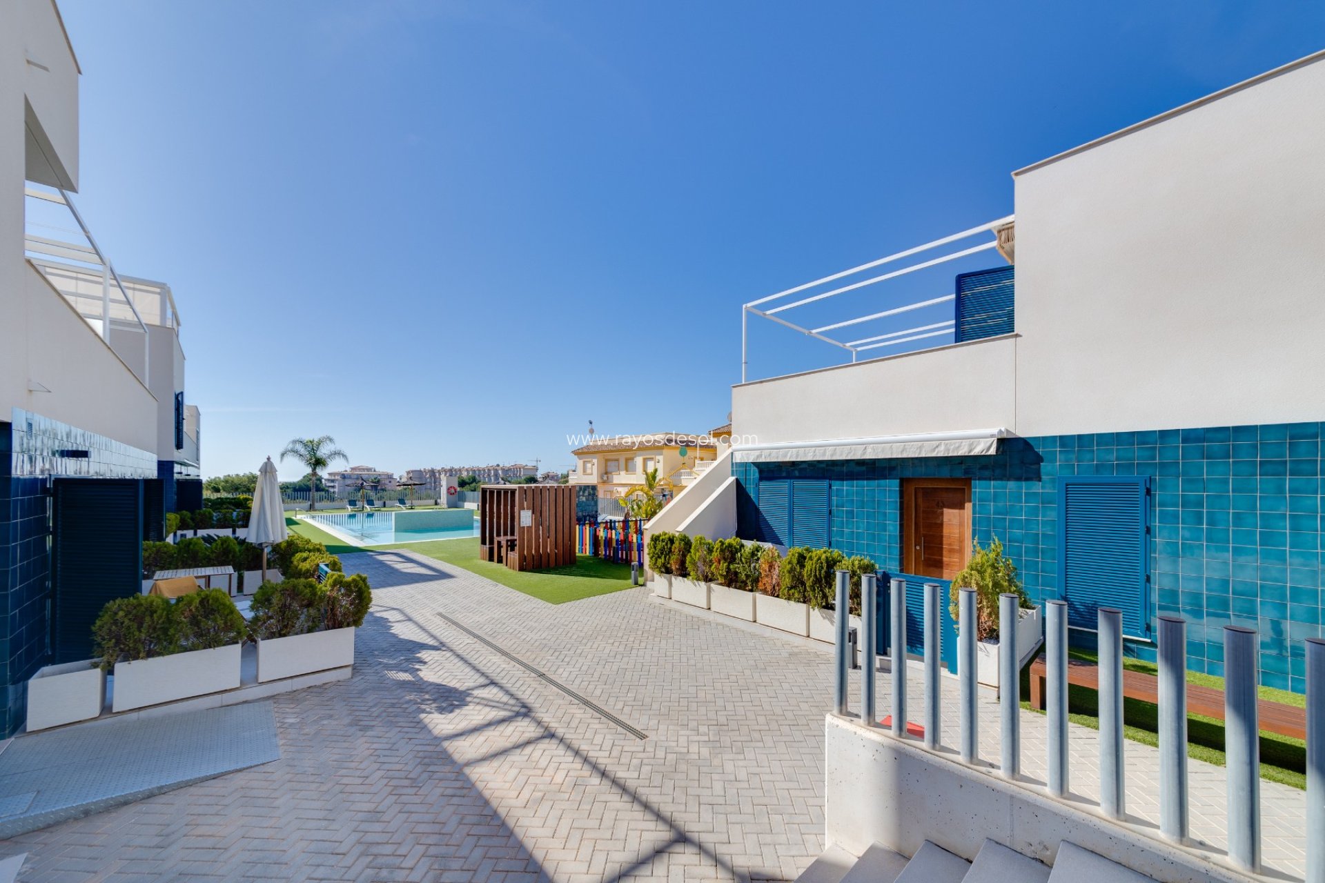 Herverkoop - Appartement - Orihuela Costa - Playa Flamenca