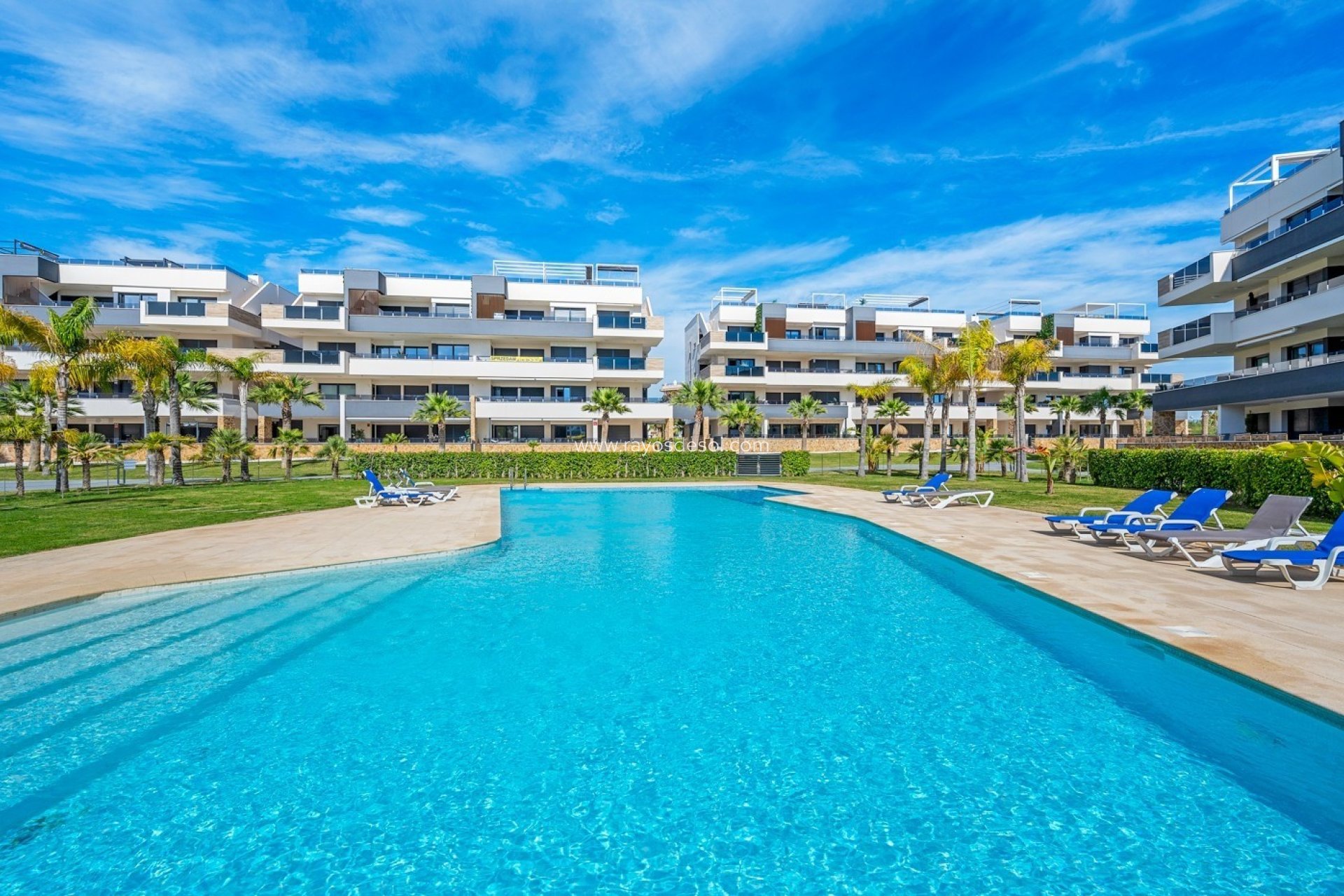 Herverkoop - Appartement - Orihuela Costa - Playa Flamenca