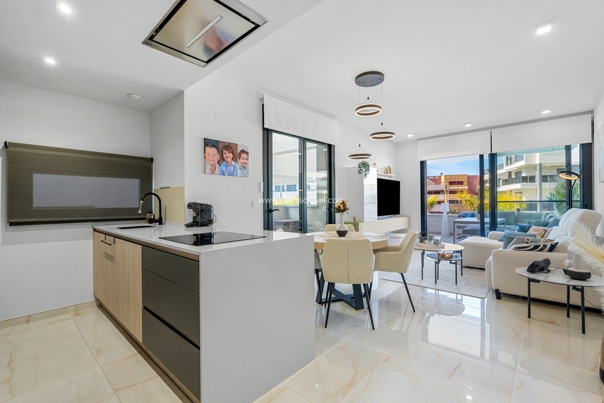 Herverkoop - Appartement - Orihuela Costa - Playa Flamenca