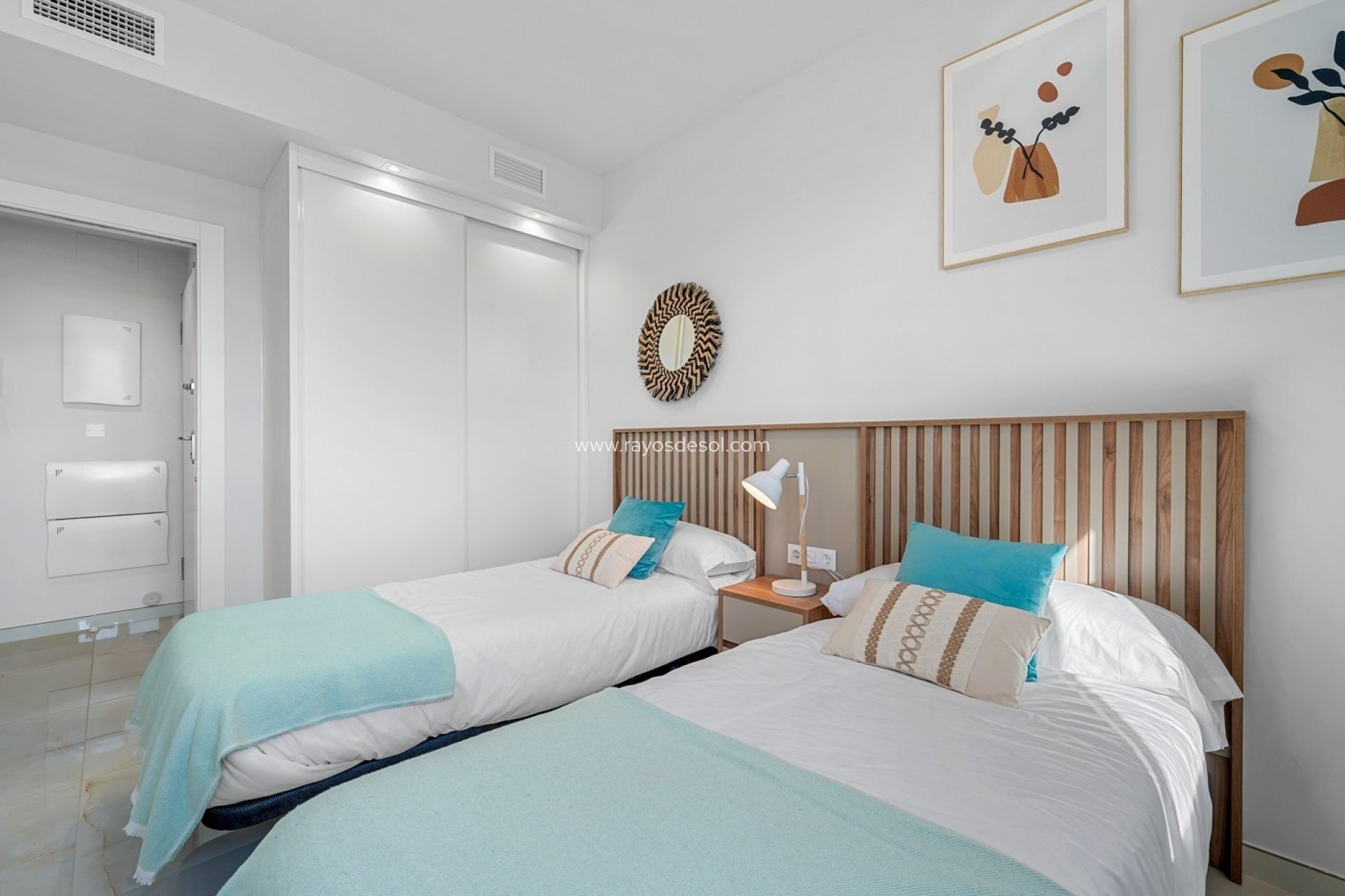 Herverkoop - Appartement - Orihuela Costa - Playa Flamenca