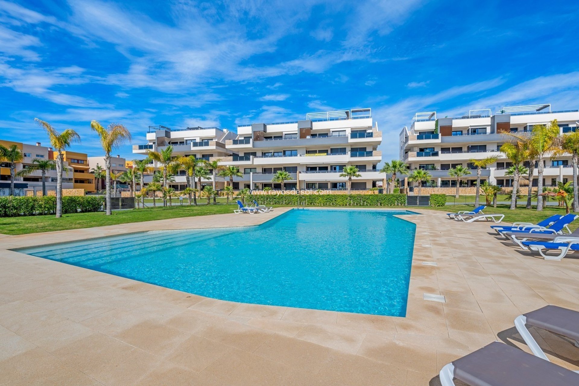 Herverkoop - Appartement - Orihuela Costa - Playa Flamenca