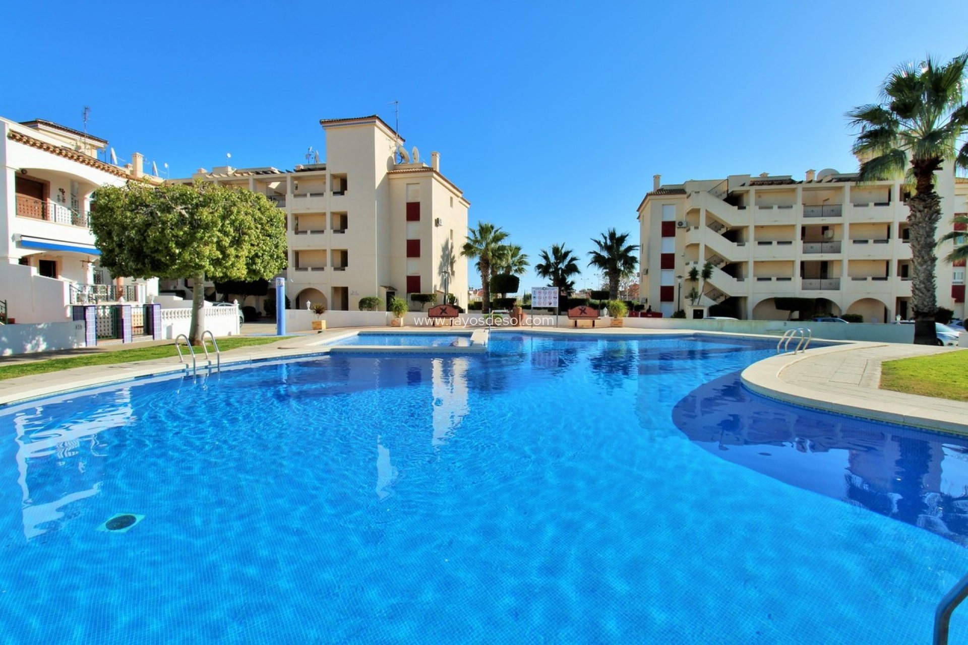 Herverkoop - Appartement - Orihuela Costa - Playa Flamenca