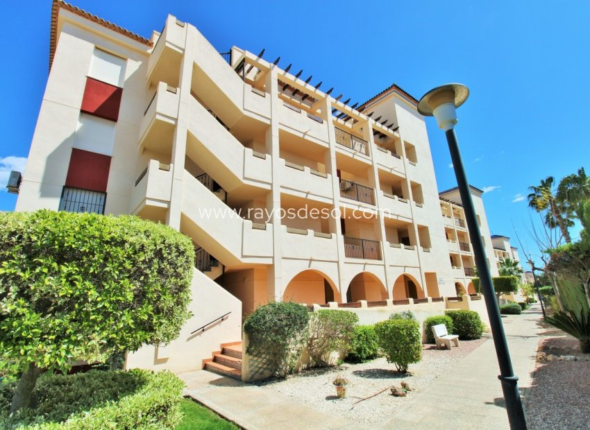 Herverkoop - Appartement - Orihuela Costa - Playa Flamenca