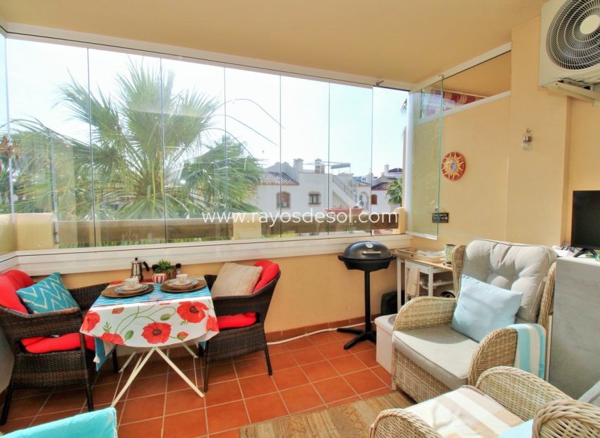 Herverkoop - Appartement - Orihuela Costa - Playa Flamenca
