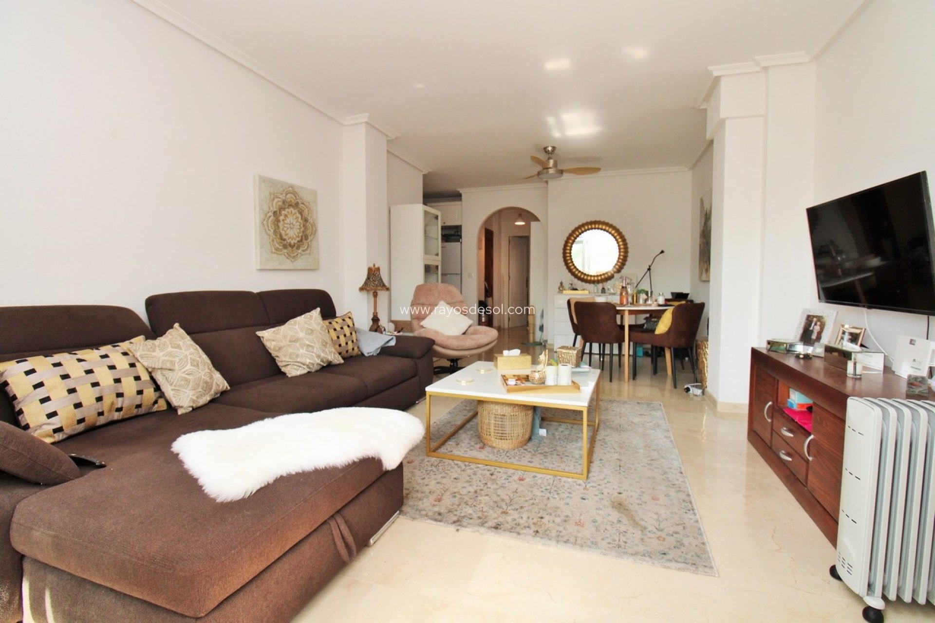 Herverkoop - Appartement - Orihuela Costa - Playa Flamenca