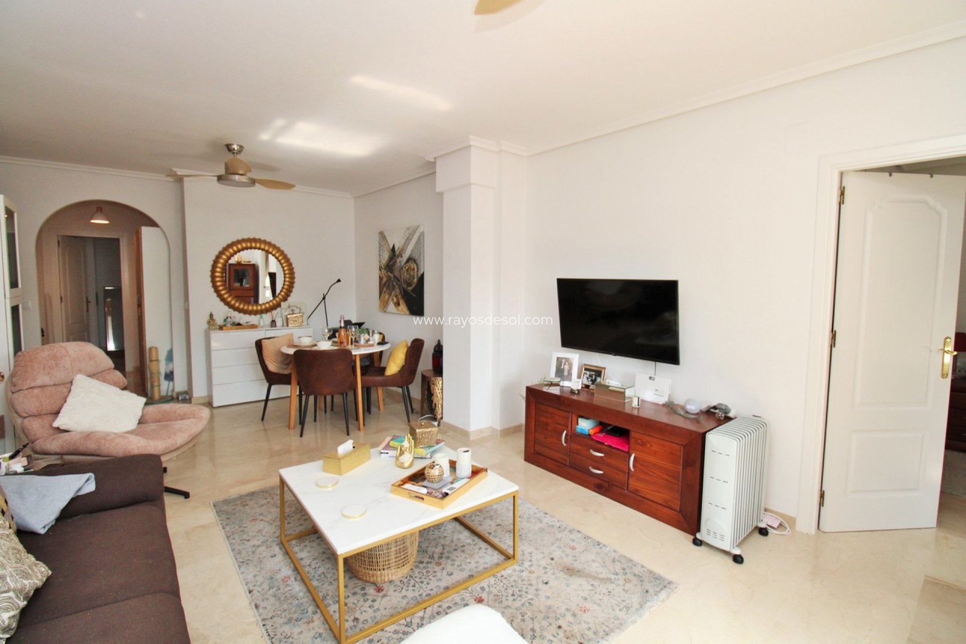 Herverkoop - Appartement - Orihuela Costa - Playa Flamenca