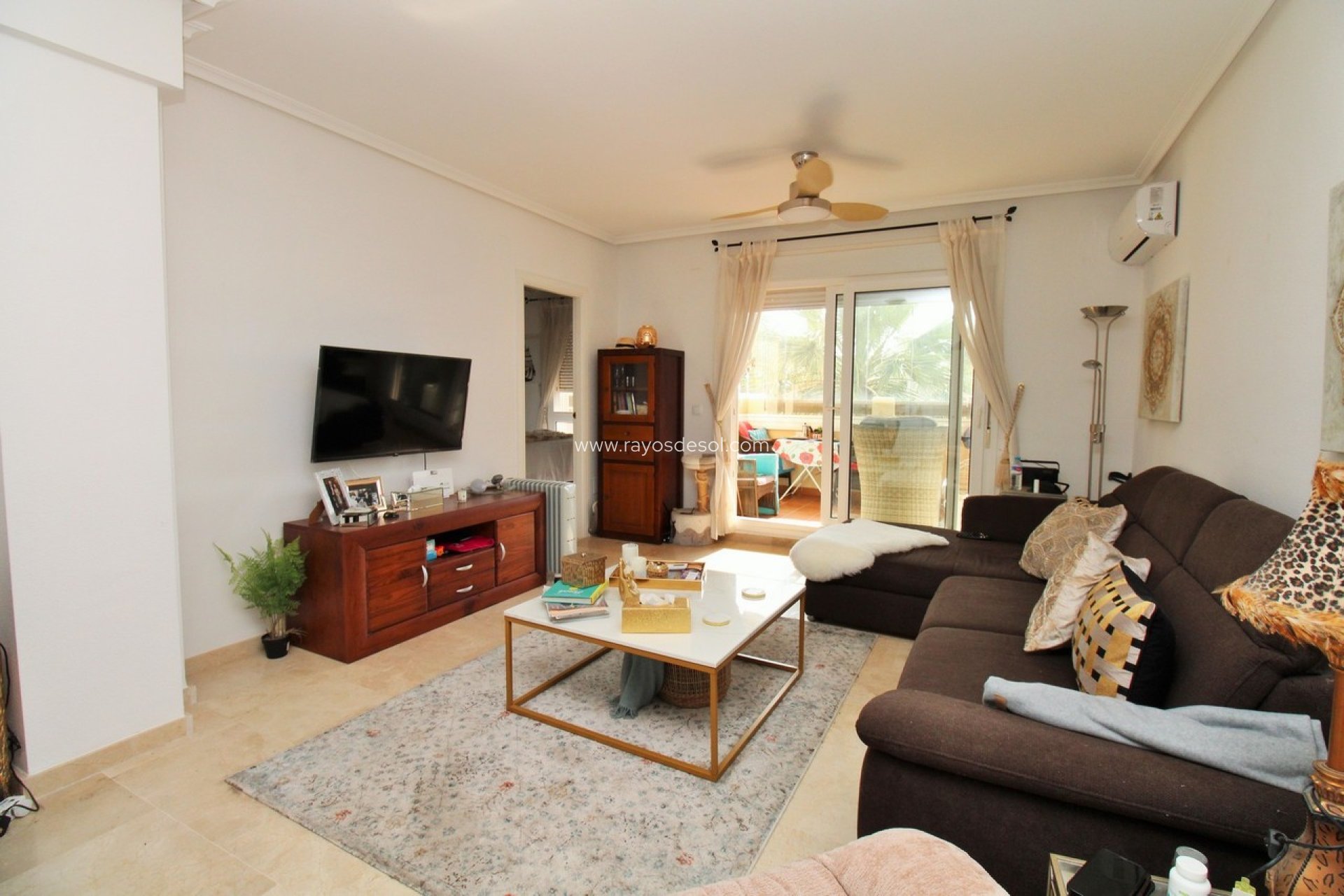 Herverkoop - Appartement - Orihuela Costa - Playa Flamenca