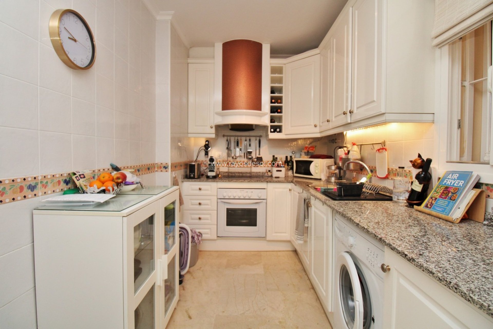 Herverkoop - Appartement - Orihuela Costa - Playa Flamenca