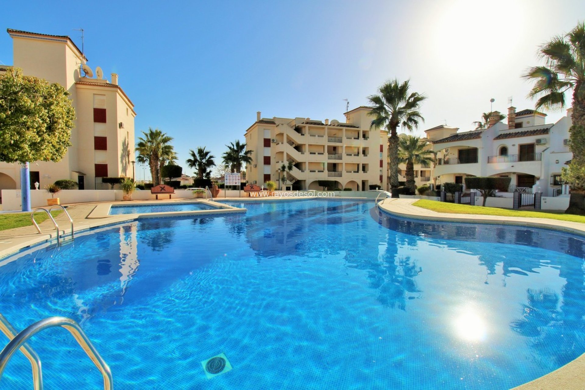 Herverkoop - Appartement - Orihuela Costa - Playa Flamenca