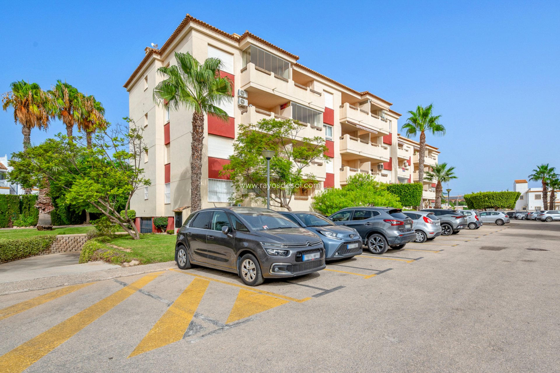 Herverkoop - Appartement - Orihuela Costa - Playa Flamenca