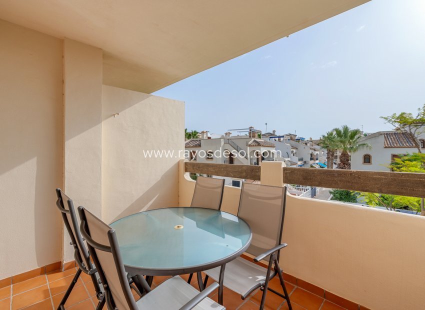 Herverkoop - Appartement - Orihuela Costa - Playa Flamenca