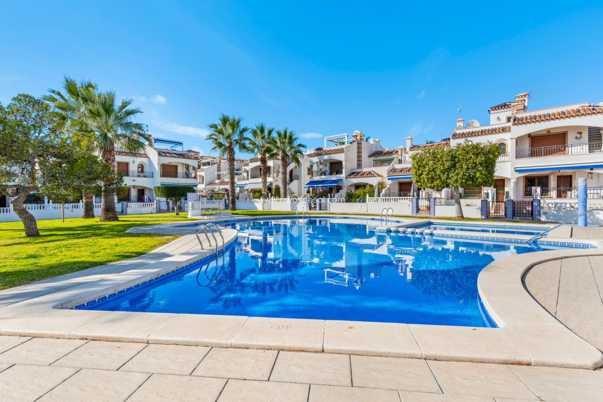 Herverkoop - Appartement - Orihuela Costa - Playa Flamenca