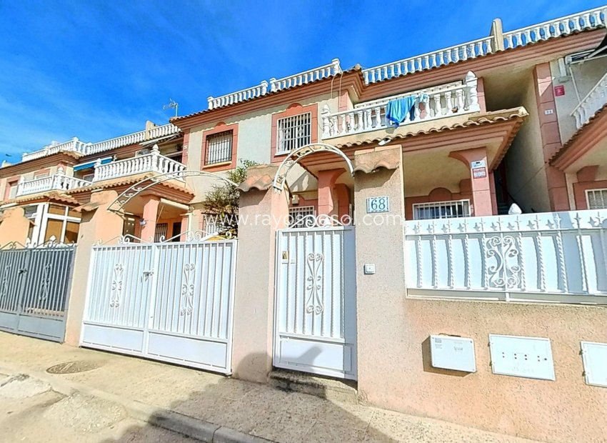 Herverkoop - Appartement - Orihuela Costa - Playa Flamenca
