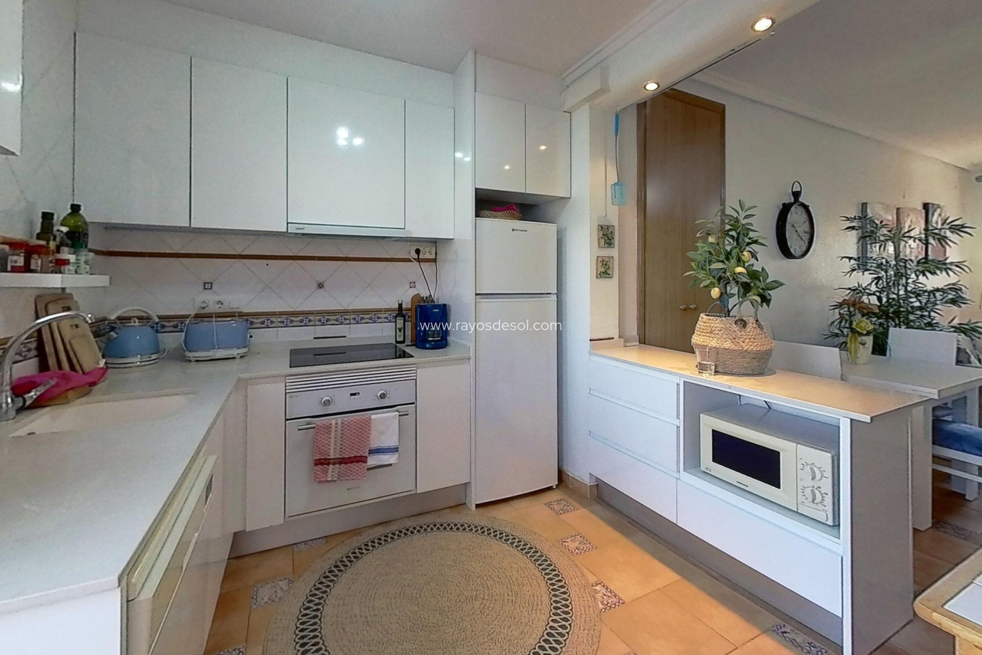 Herverkoop - Appartement - Orihuela Costa - Playa Flamenca