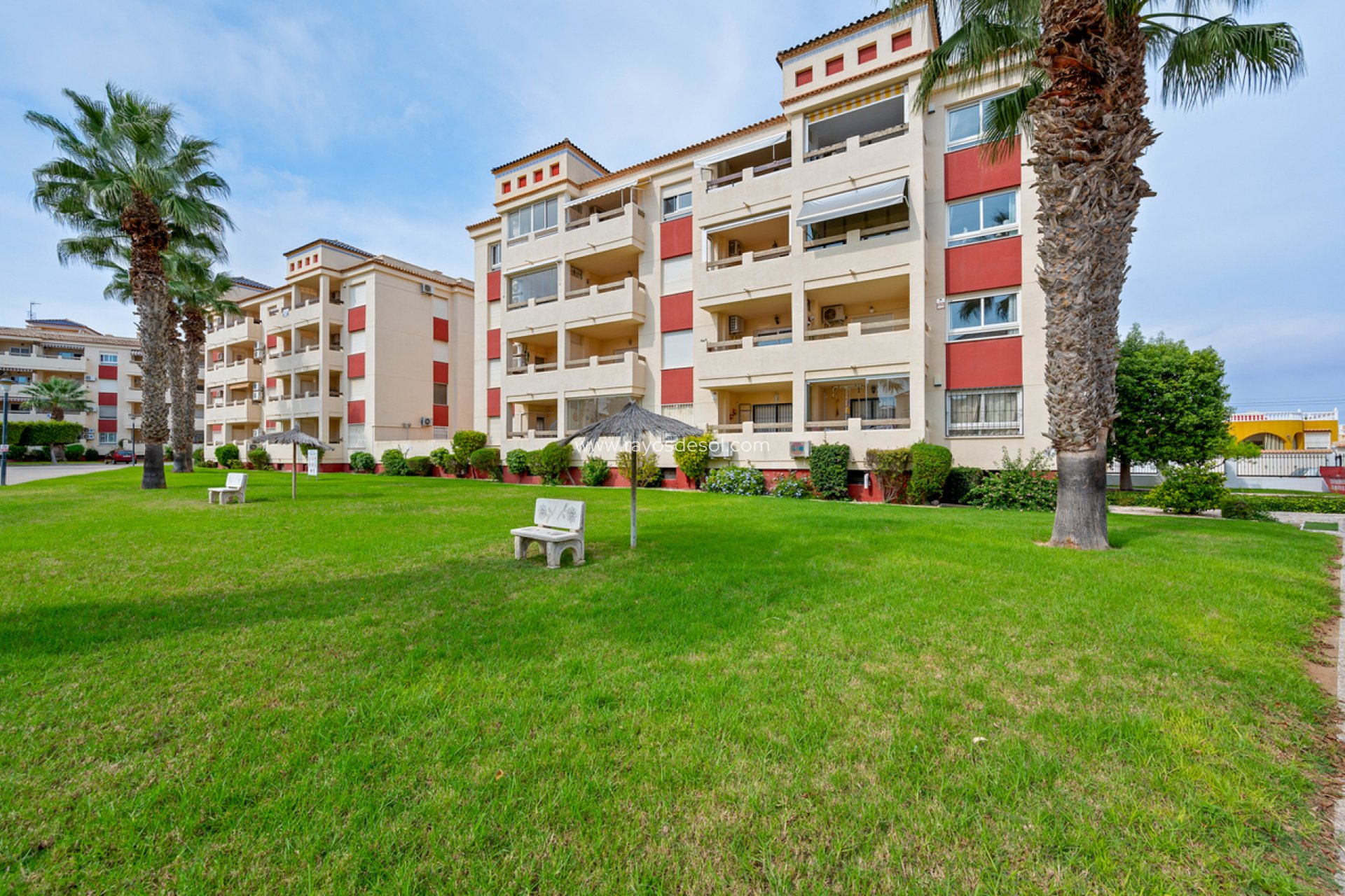 Herverkoop - Appartement - Orihuela Costa - Playa Flamenca