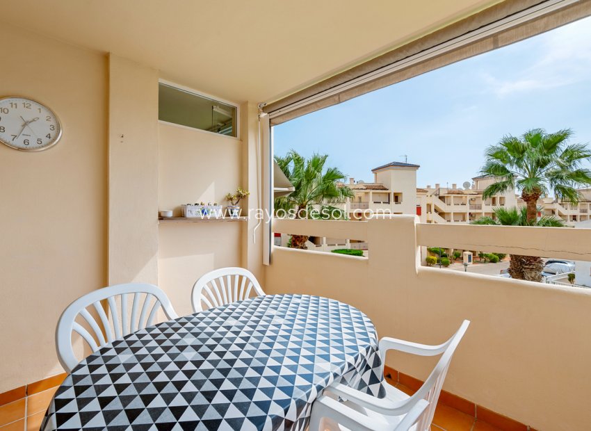Herverkoop - Appartement - Orihuela Costa - Playa Flamenca
