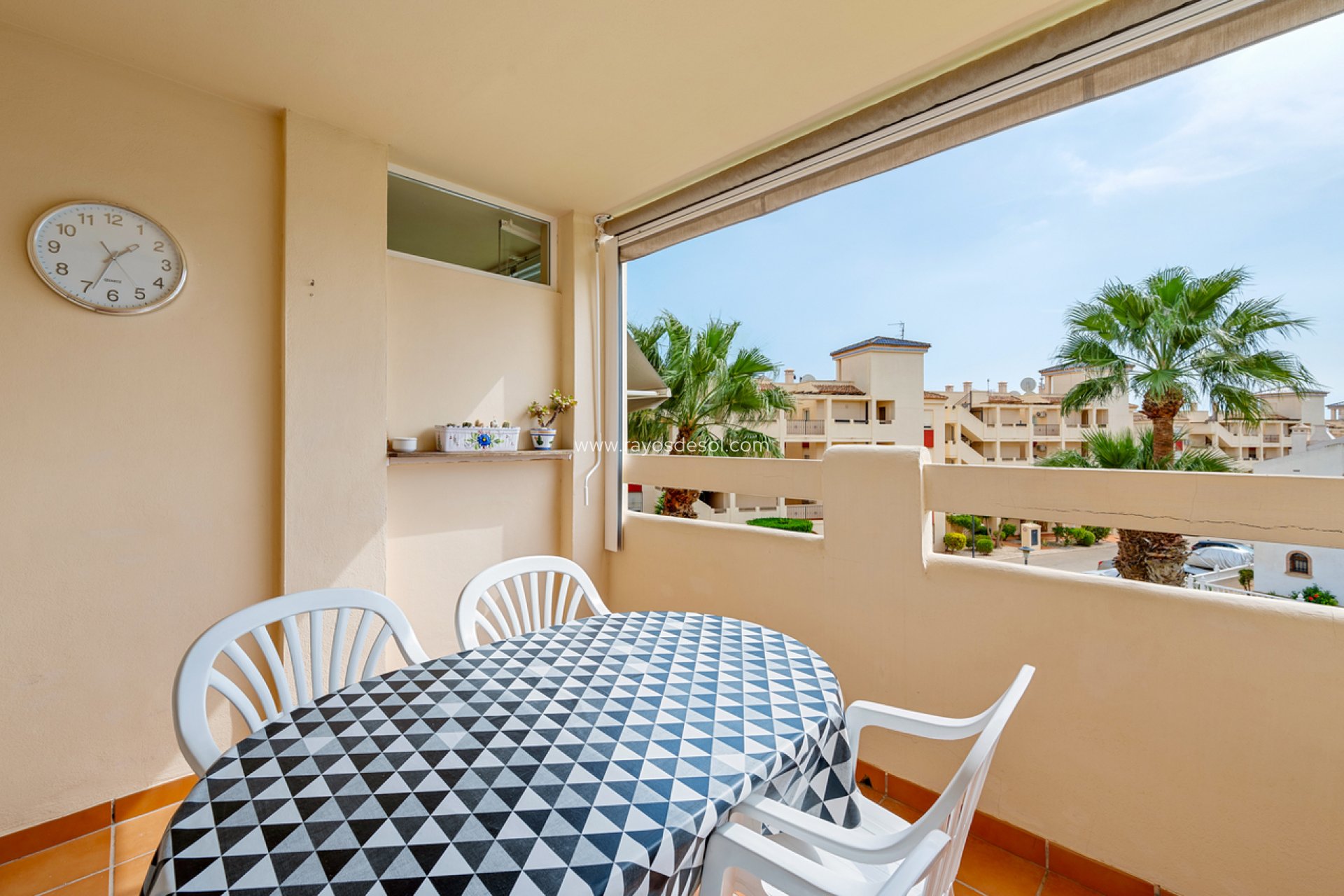 Herverkoop - Appartement - Orihuela Costa - Playa Flamenca