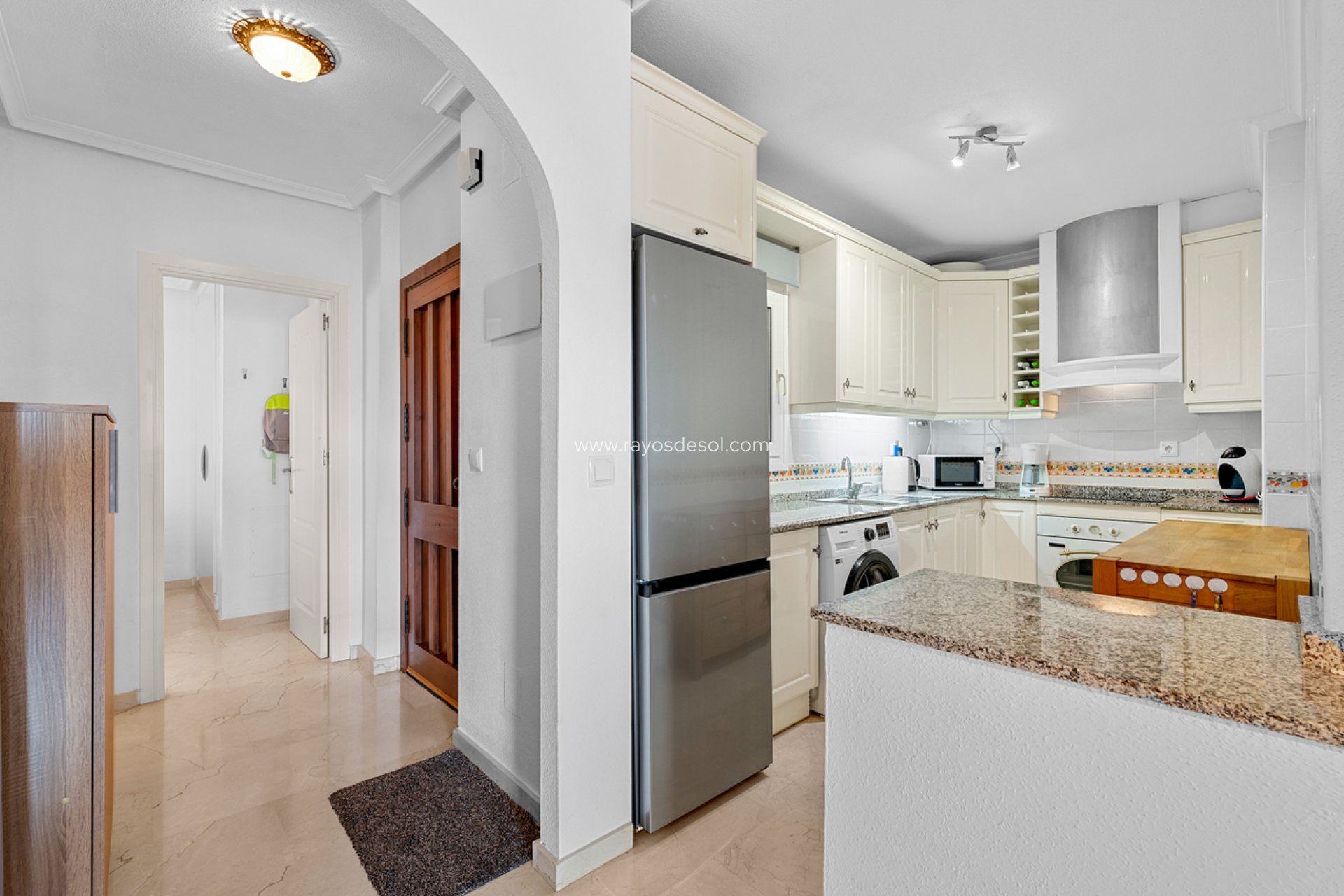 Herverkoop - Appartement - Orihuela Costa - Playa Flamenca