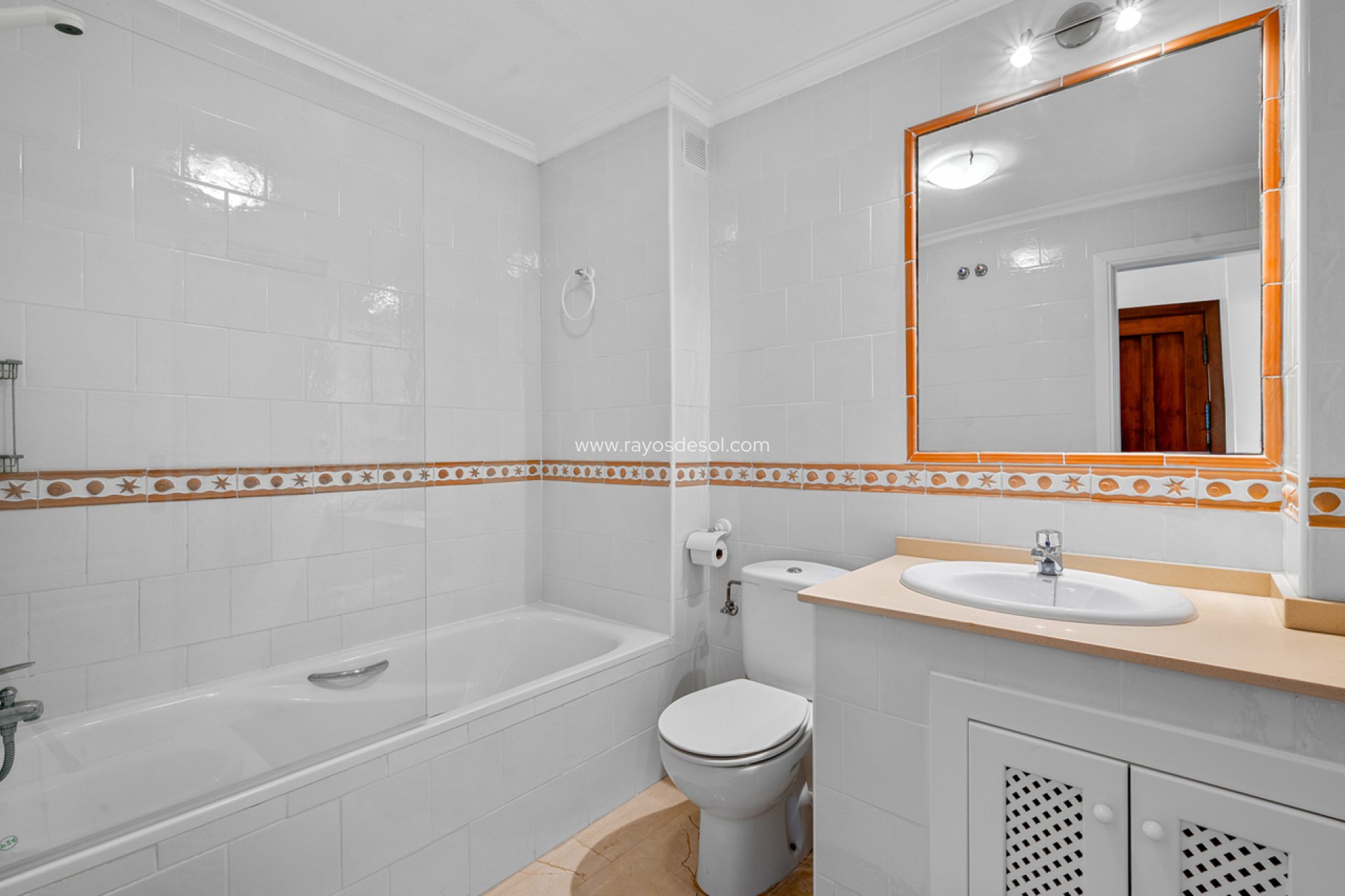 Herverkoop - Appartement - Orihuela Costa - Playa Flamenca