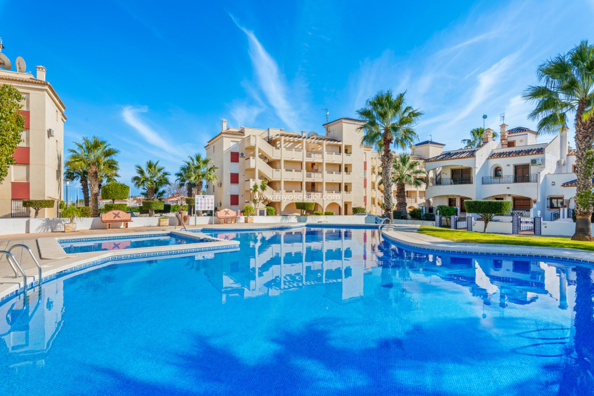 Herverkoop - Appartement - Orihuela Costa - Playa Flamenca
