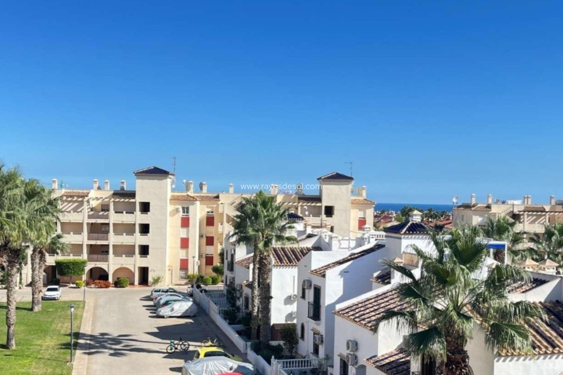 Herverkoop - Appartement - Orihuela Costa - Playa Flamenca