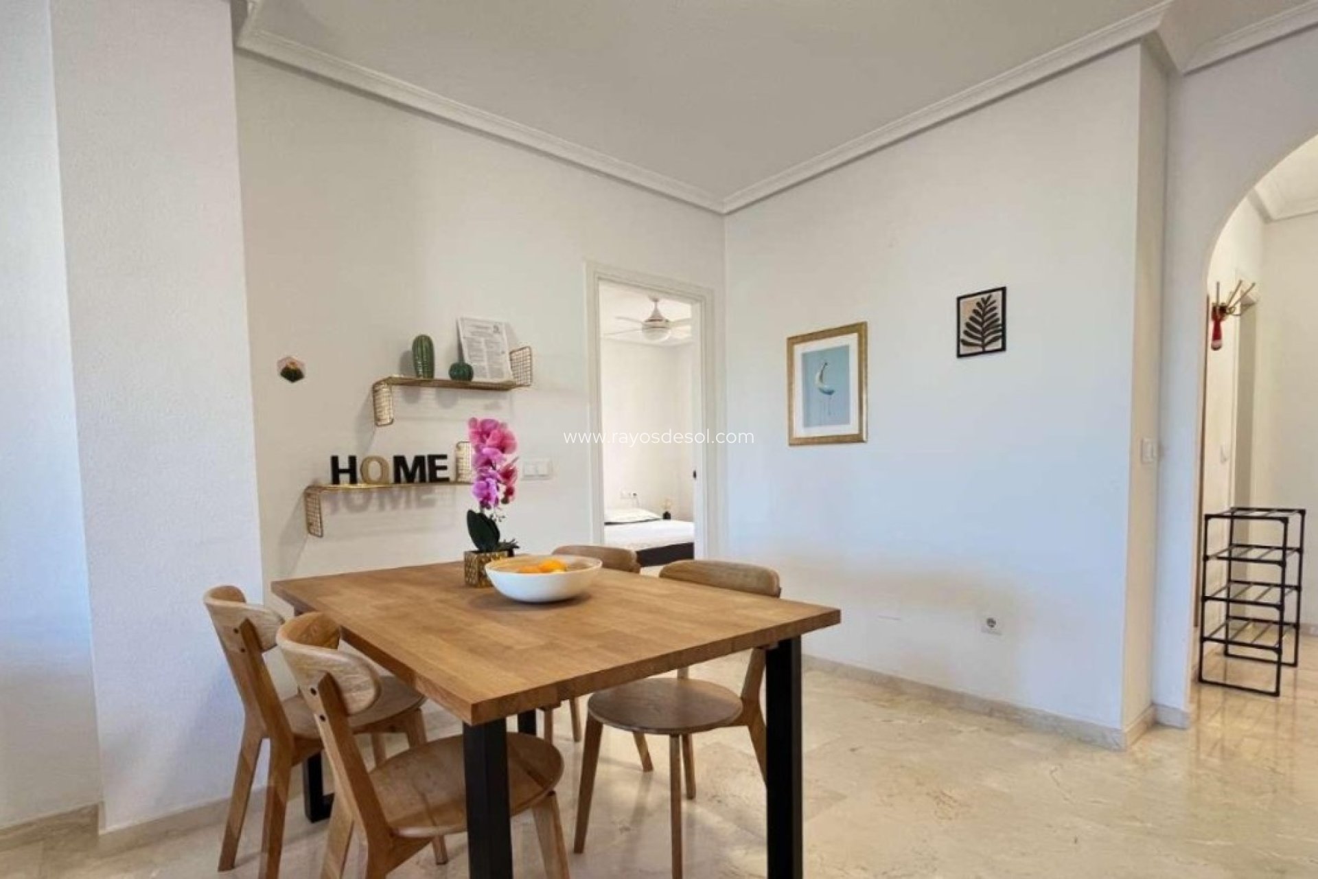 Herverkoop - Appartement - Orihuela Costa - Playa Flamenca