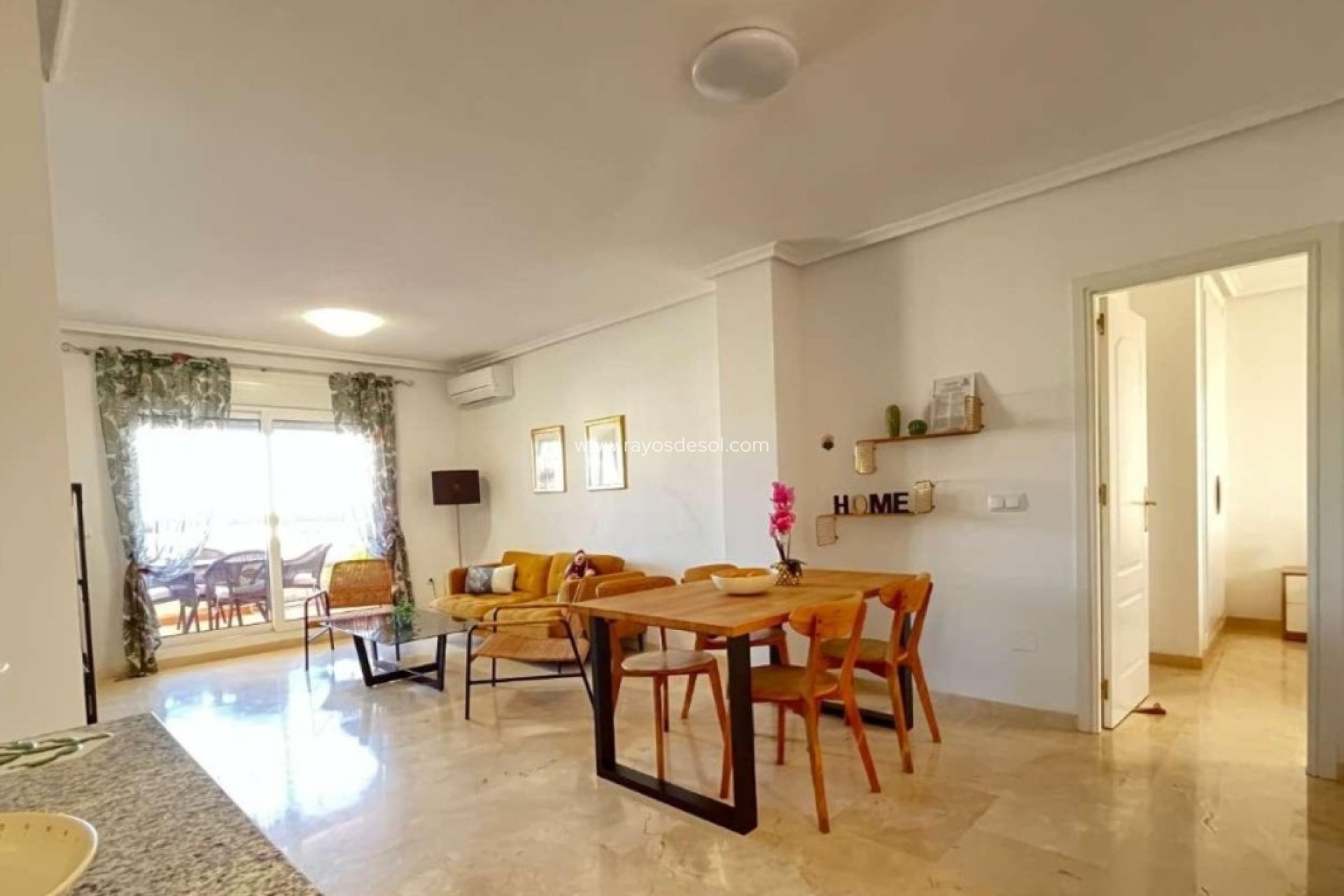 Herverkoop - Appartement - Orihuela Costa - Playa Flamenca