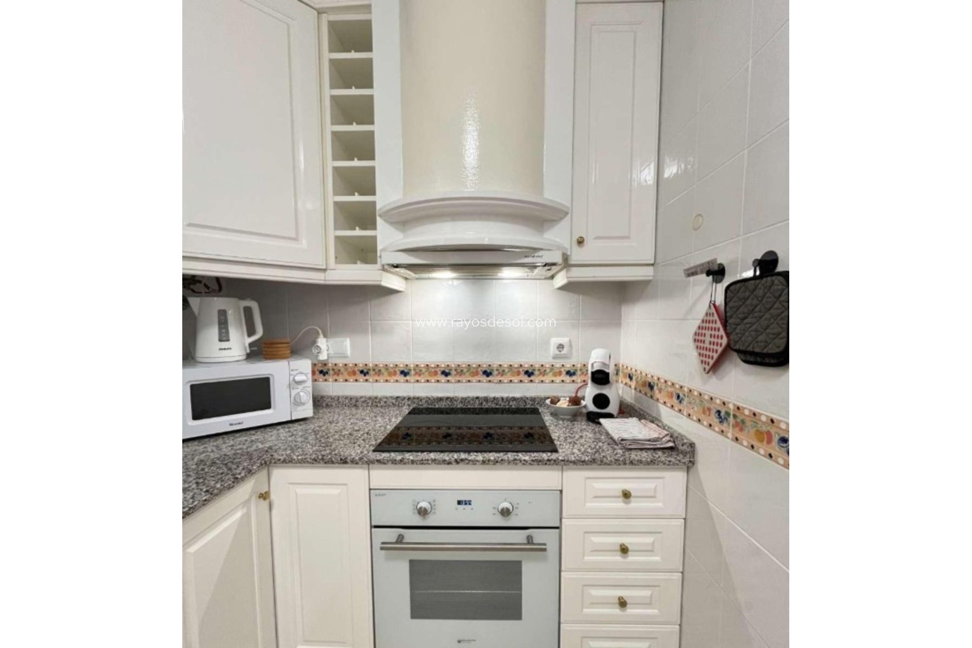 Herverkoop - Appartement - Orihuela Costa - Playa Flamenca