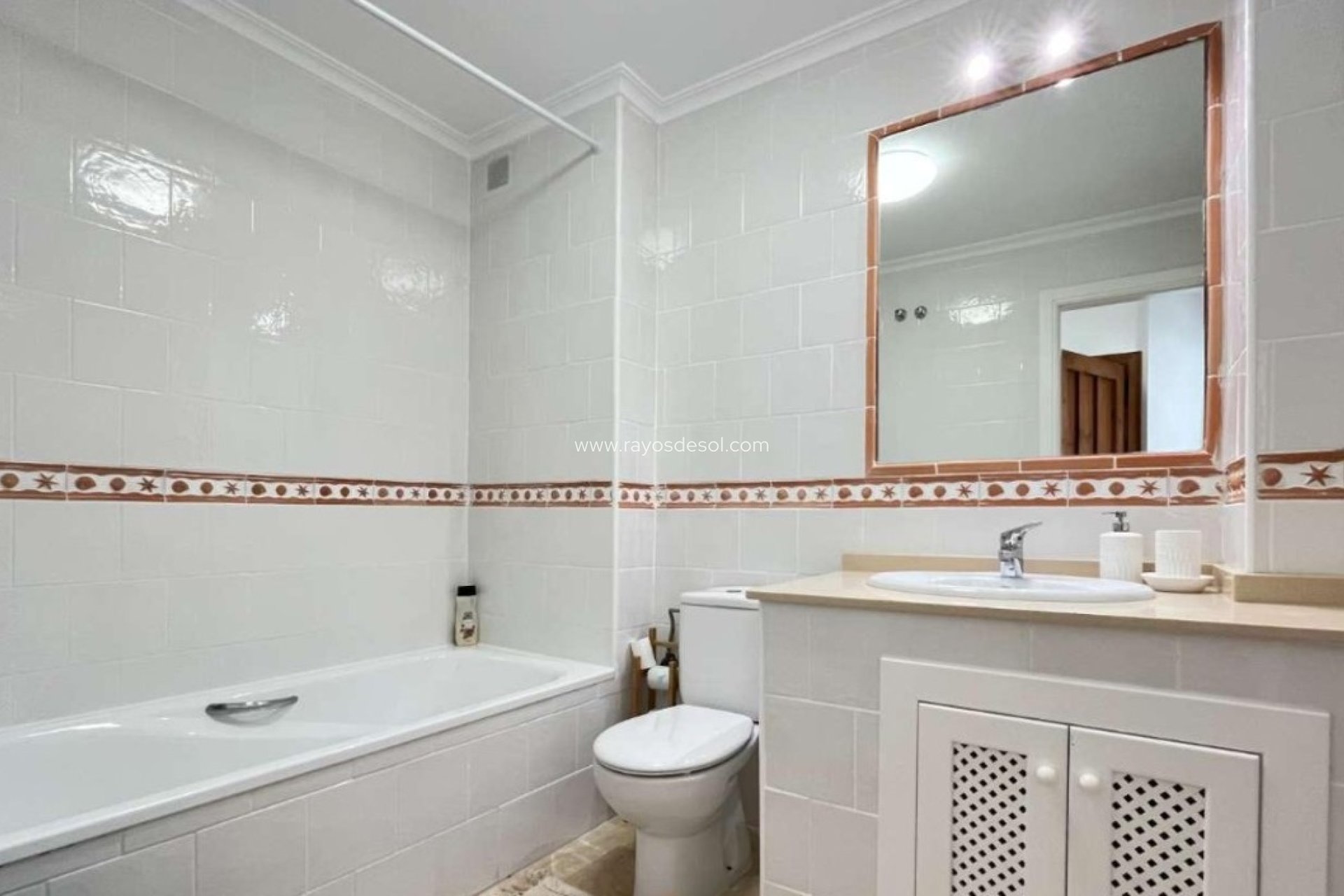 Herverkoop - Appartement - Orihuela Costa - Playa Flamenca