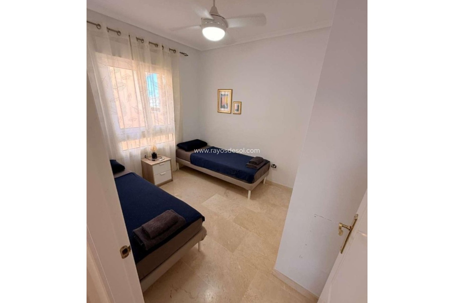Herverkoop - Appartement - Orihuela Costa - Playa Flamenca