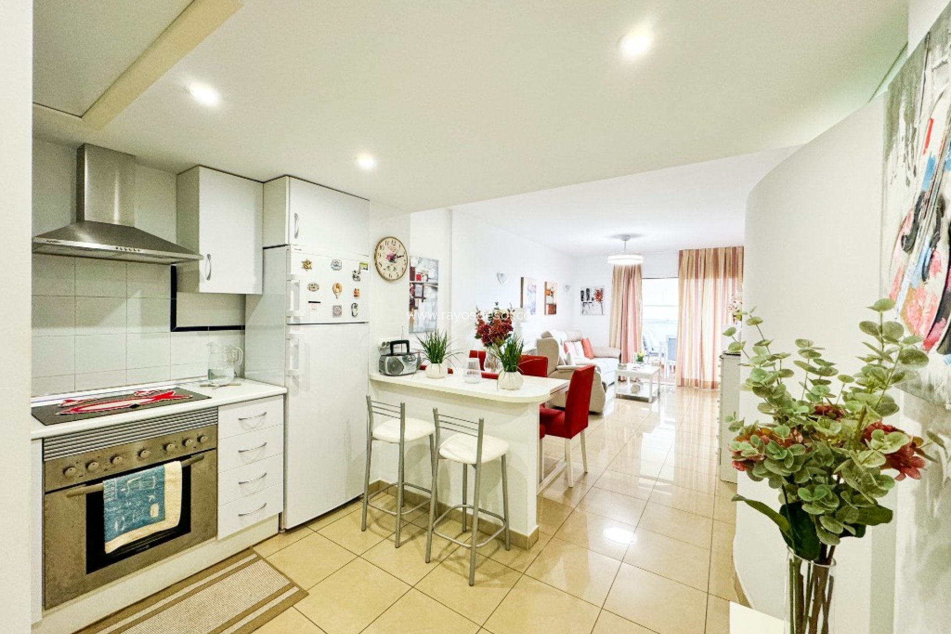 Herverkoop - Appartement - Orihuela Costa - Playa Flamenca