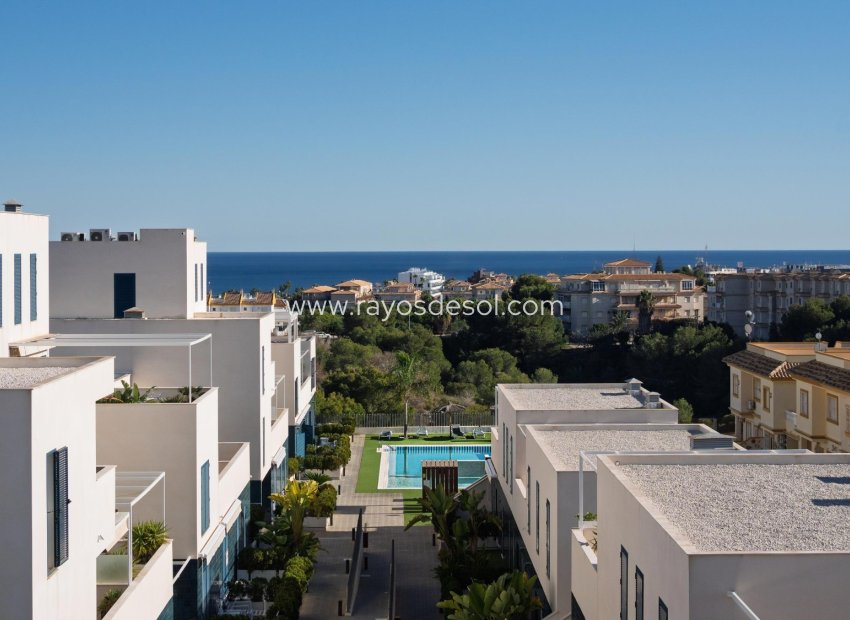 Herverkoop - Appartement - Orihuela Costa - Playa Flamenca