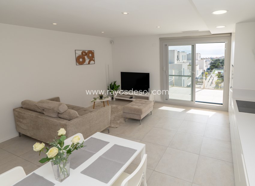 Herverkoop - Appartement - Orihuela Costa - Playa Flamenca